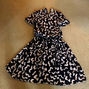 Tailored Business Dress or Evening Cocktail Dress